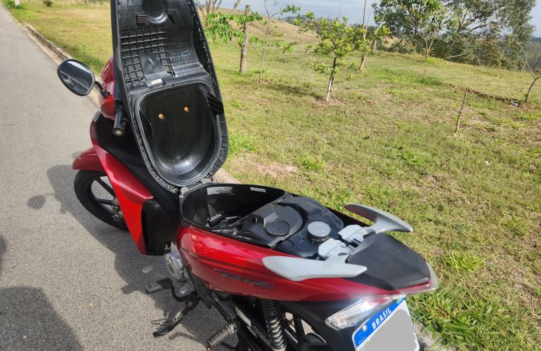 Honda BIZ 110i - Foto #7