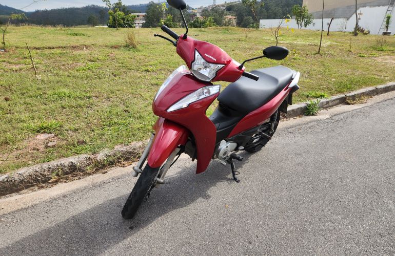 Honda BIZ 110i - Foto #3