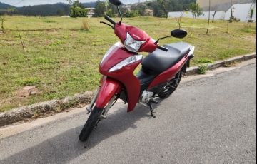 Honda BIZ 110i - Foto #3