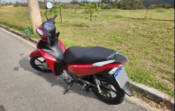 Honda BIZ 110i - Foto #2