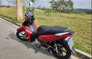 Honda BIZ 110i - Foto #4