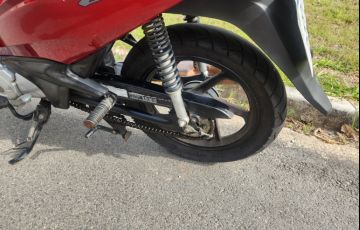 Honda BIZ 110i - Foto #5