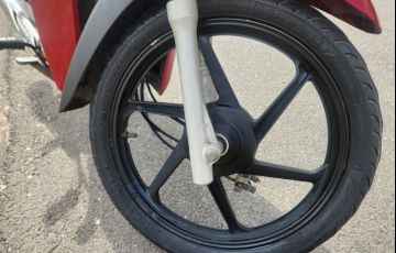 Honda BIZ 110i - Foto #6