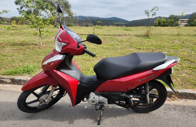 Honda BIZ 110i - Foto #1