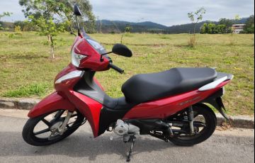 Honda BIZ 110i
