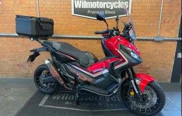 Honda X-adv