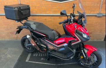 Honda X-adv - Foto #2