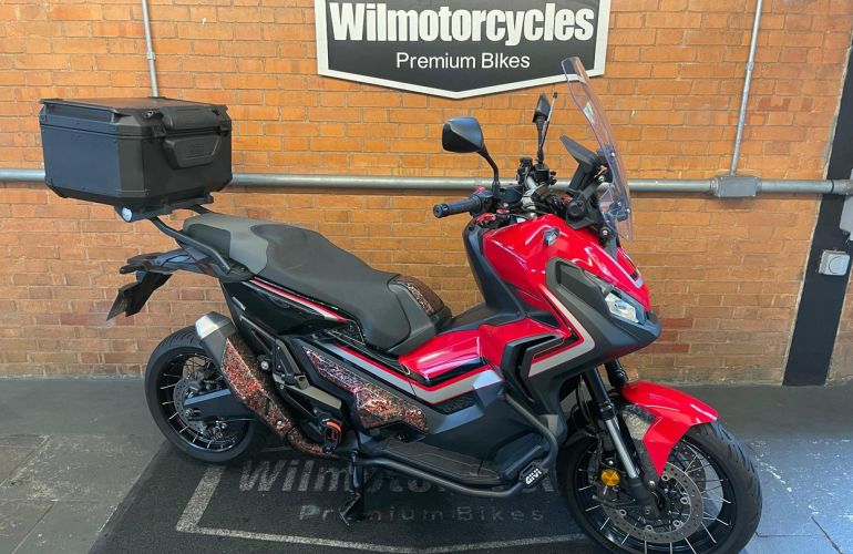 Honda X-adv - Foto #3