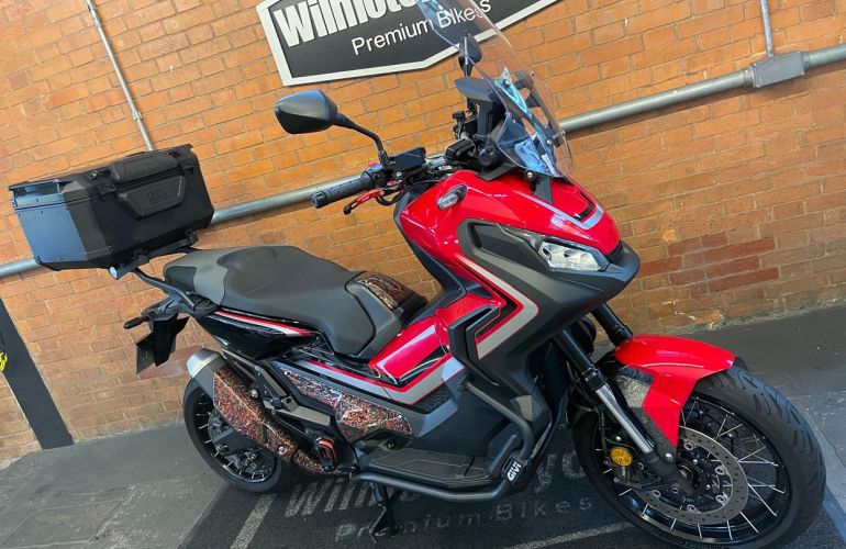 Honda X-adv - Foto #5