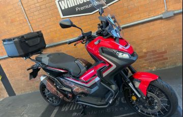 Honda X-adv - Foto #5