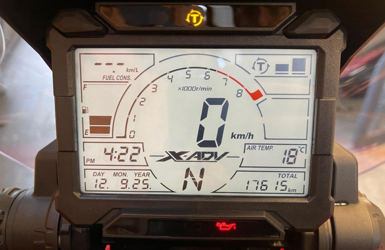 Honda X-adv - Foto #9