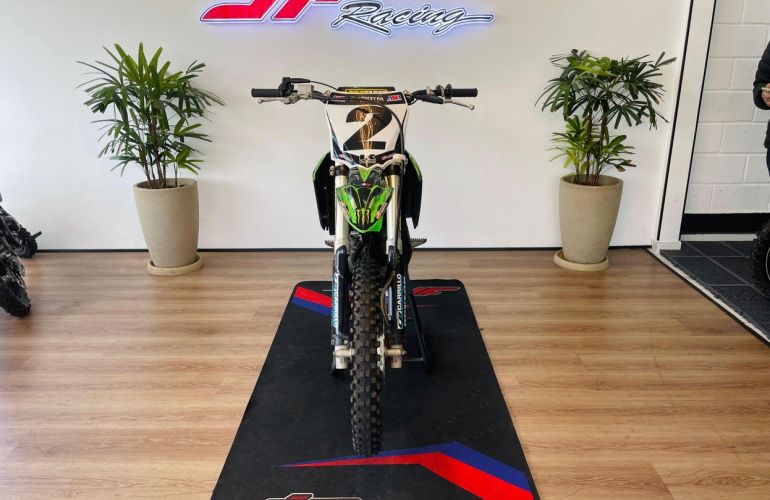 Kawasaki KX 100 - Foto #7