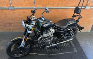 Royal Enfield Meteor 650 Interstellar