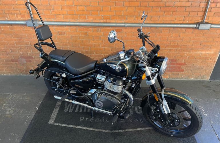 Royal Enfield Meteor 650 Interstellar - Foto #2