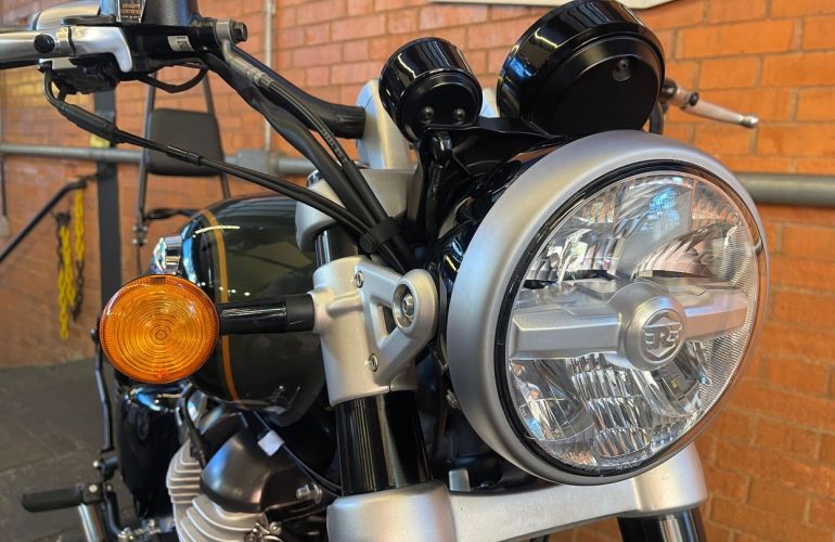 Royal Enfield Meteor 650 Interstellar - Foto #3