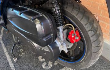 Royal Enfield Meteor 650 Interstellar - Foto #4