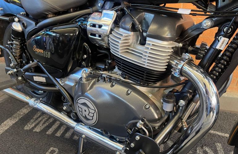 Royal Enfield Meteor 650 Interstellar - Foto #6