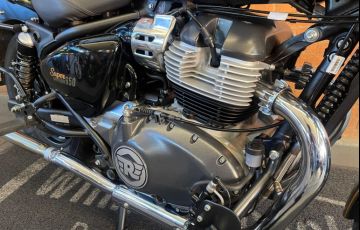 Royal Enfield Meteor 650 Interstellar - Foto #6