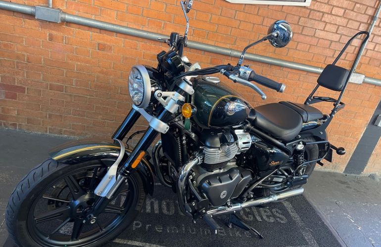 Royal Enfield Meteor 650 Interstellar - Foto #7