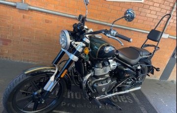 Royal Enfield Meteor 650 Interstellar - Foto #7