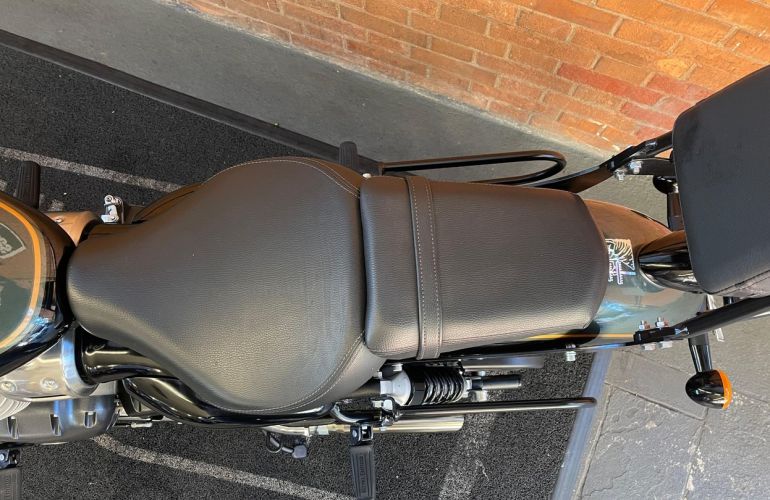 Royal Enfield Meteor 650 Interstellar - Foto #8