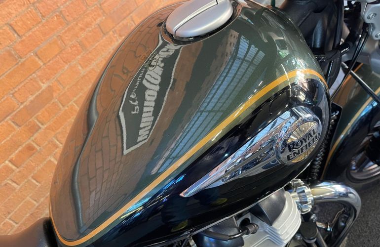 Royal Enfield Meteor 650 Interstellar - Foto #9