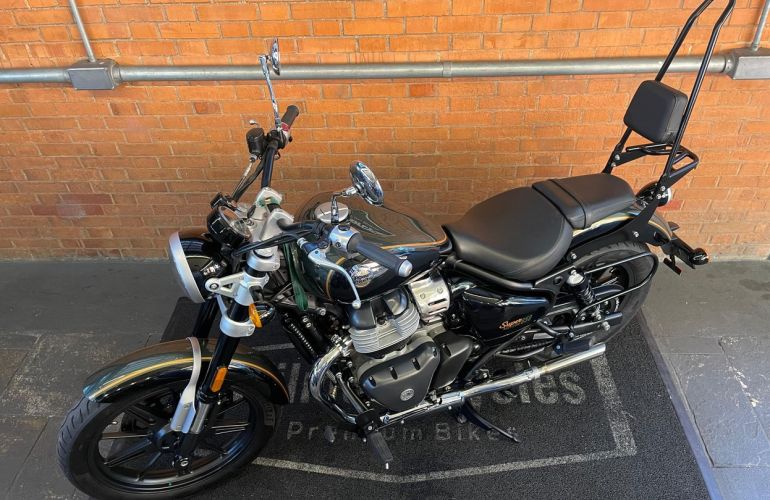 Royal Enfield Meteor 650 Interstellar - Foto #10