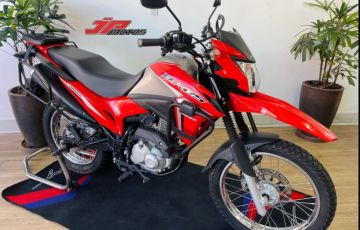 Honda Nxr 160 Bros Esdd