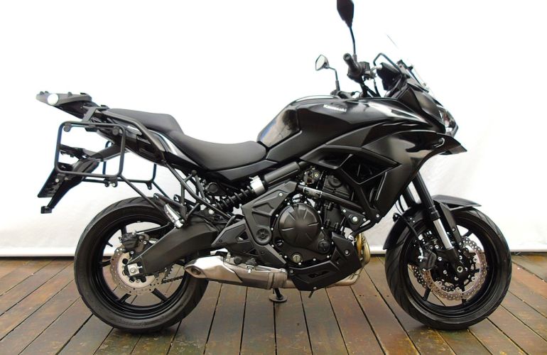 Kawasaki Versys Abs - Foto #1