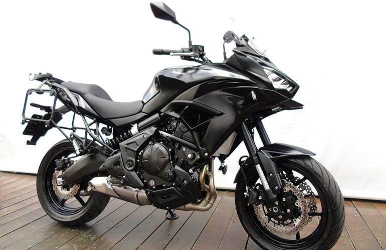 Kawasaki Versys Abs - Foto #2