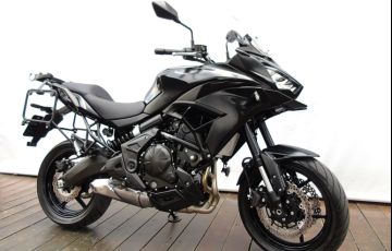 Kawasaki Versys Abs - Foto #2