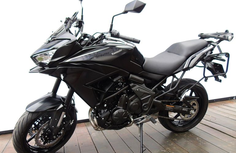 Kawasaki Versys Abs - Foto #3