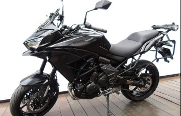 Kawasaki Versys Abs - Foto #3