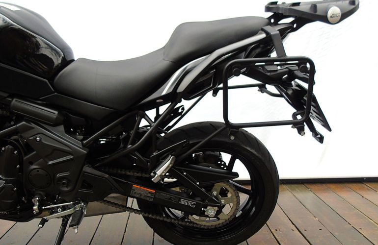 Kawasaki Versys Abs - Foto #5
