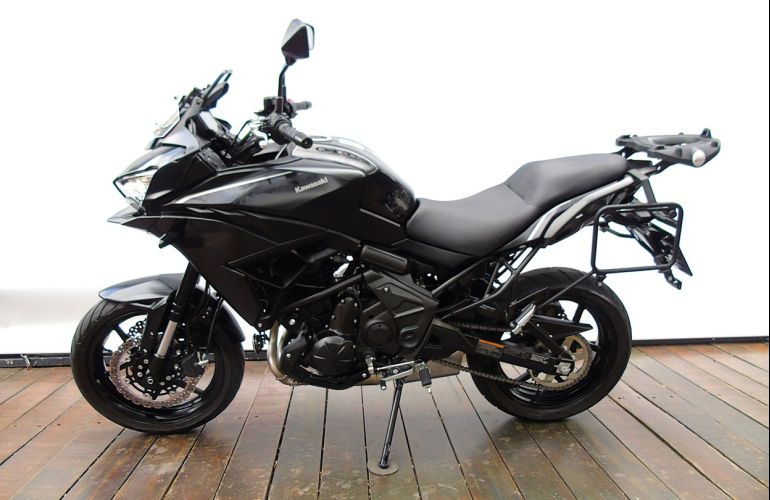 Kawasaki Versys Abs - Foto #6