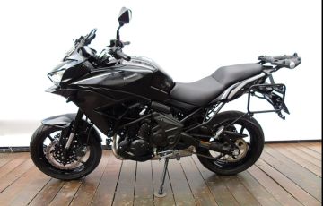 Kawasaki Versys Abs - Foto #6