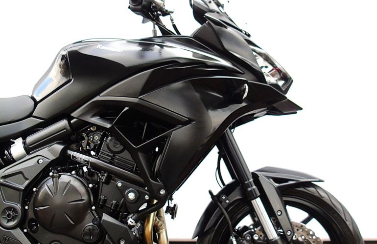 Kawasaki Versys Abs - Foto #8