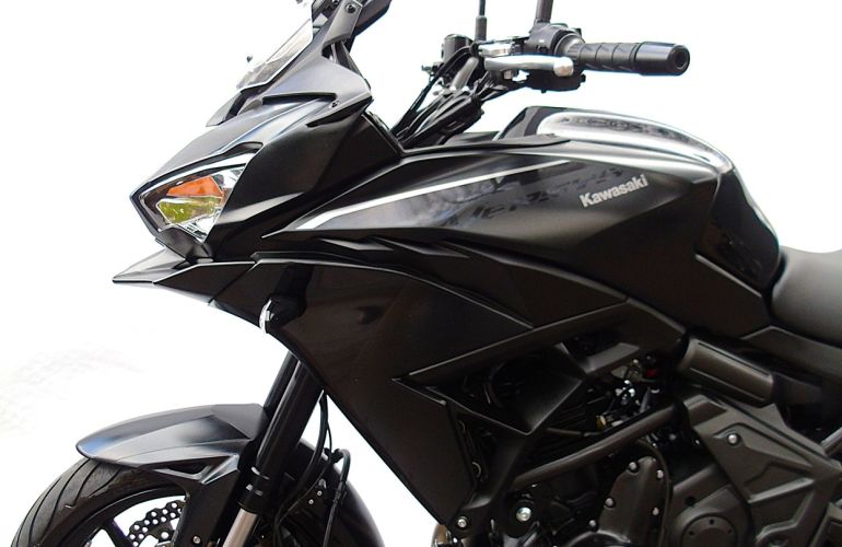 Kawasaki Versys Abs - Foto #9