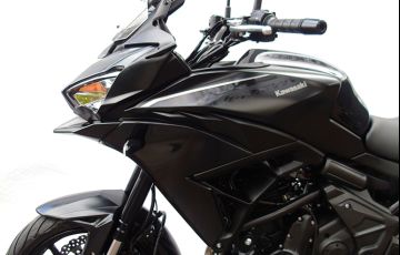 Kawasaki Versys Abs - Foto #9
