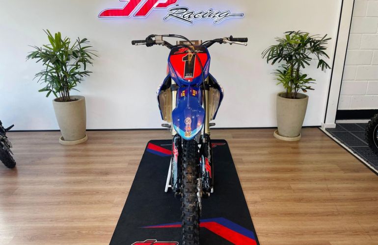 Yamaha Yz 450F - Foto #2