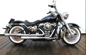 Harley-Davidson Softail Deluxe