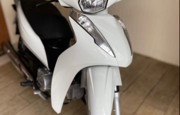 Honda BIZ 110i - Foto #2