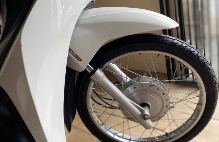 Honda BIZ 110i - Foto #3