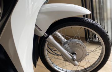 Honda BIZ 110i - Foto #3
