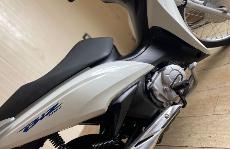 Honda BIZ 110i - Foto #7