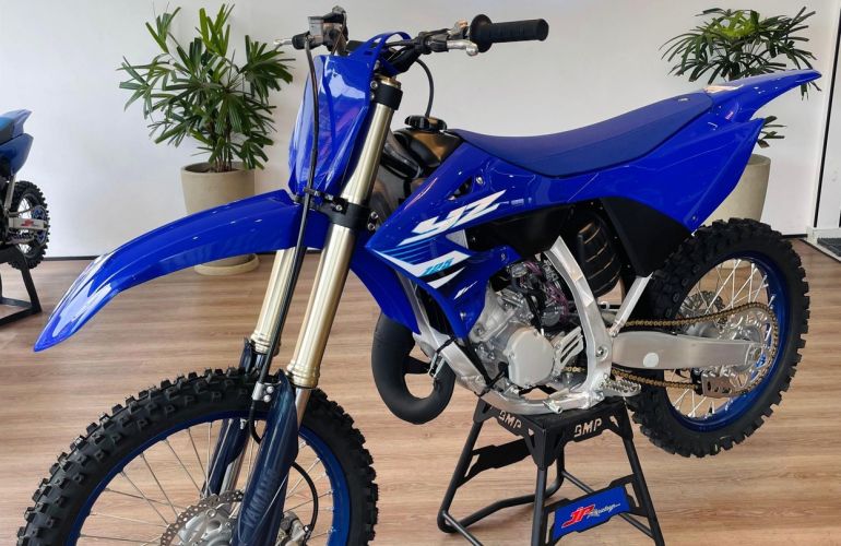 Yamaha Yz 125 - Foto #2