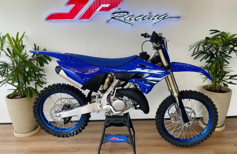 Yamaha Yz 125 - Foto #9
