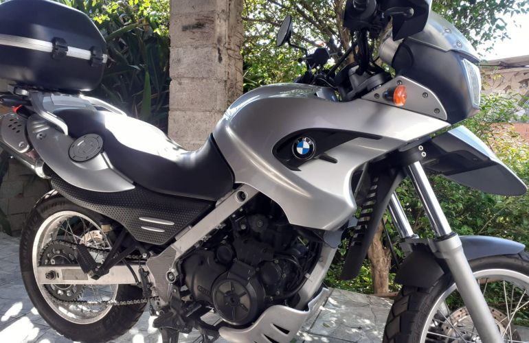 BMW G 650 GS