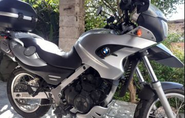 BMW G 650 GS