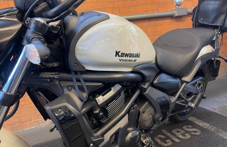 Kawasaki Vulcan S - Foto #5
